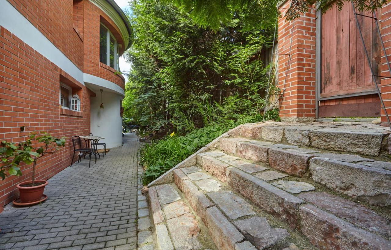 Villa In Bio Garden - You Will Save Money Here Πράγα Εξωτερικό φωτογραφία