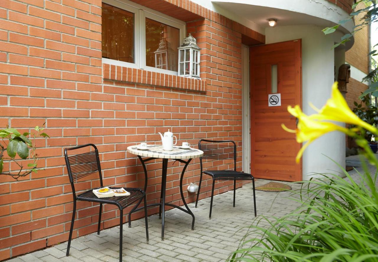 Villa In Bio Garden - You Will Save Money Here Πράγα Εξωτερικό φωτογραφία